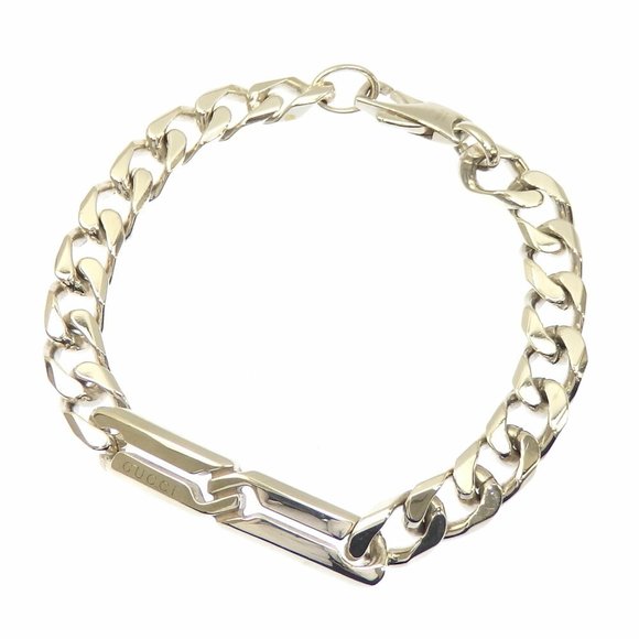 Gucci Accessories Gucci Knot Bracelet Sv925 226g Silver Womens Mens Poshmark